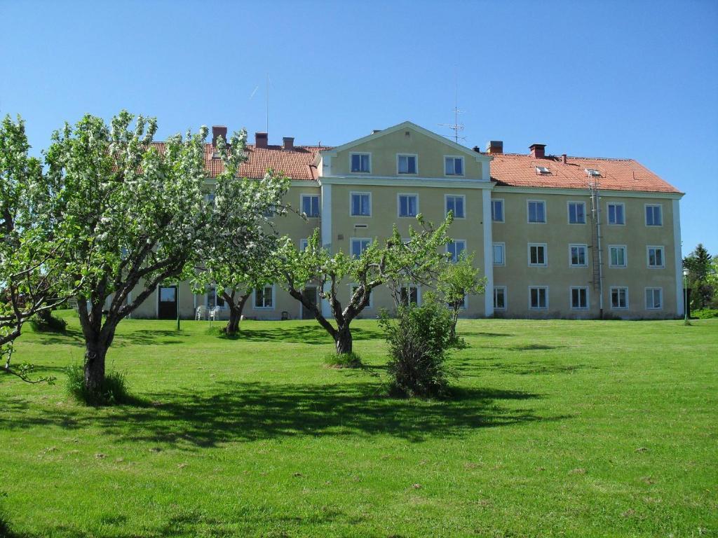 Stornasets Pensionat Och Vandrarhem 松兹瓦尔 外观 照片