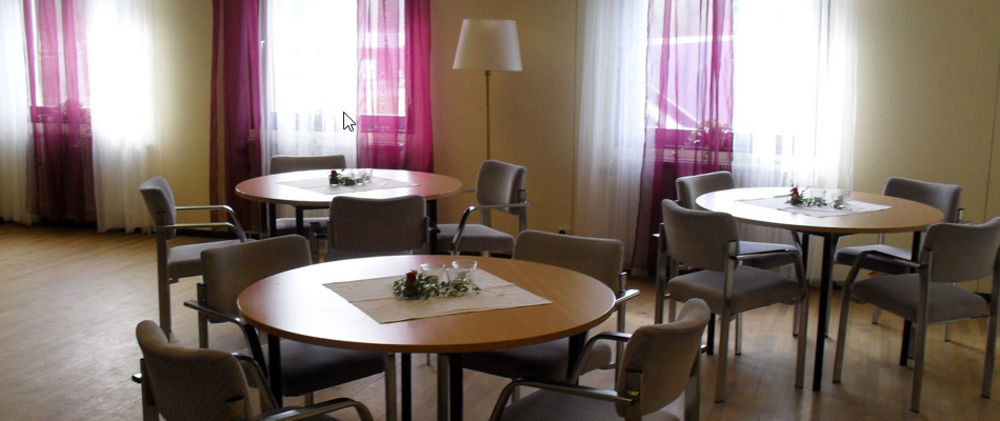 Stornasets Pensionat Och Vandrarhem 松兹瓦尔 外观 照片