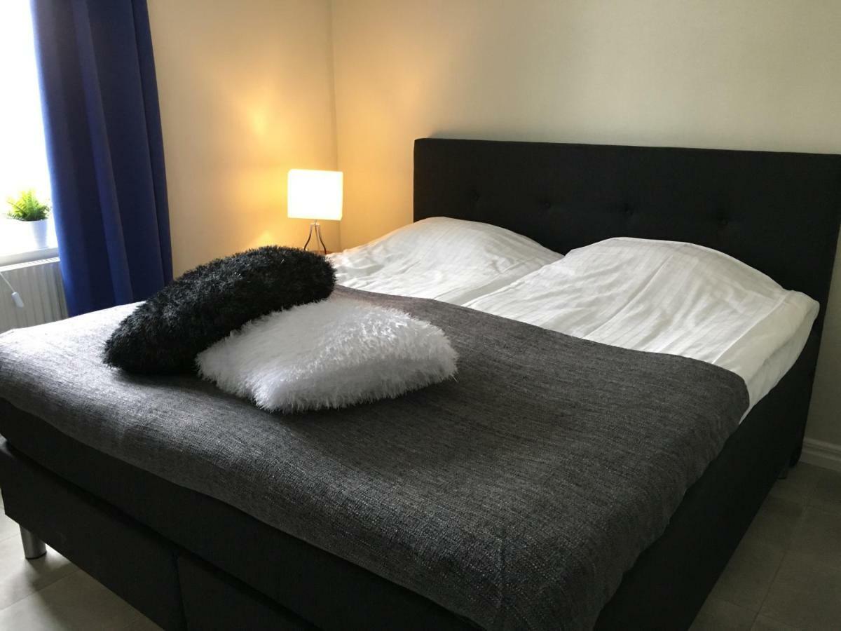 Stornasets Pensionat Och Vandrarhem 松兹瓦尔 外观 照片