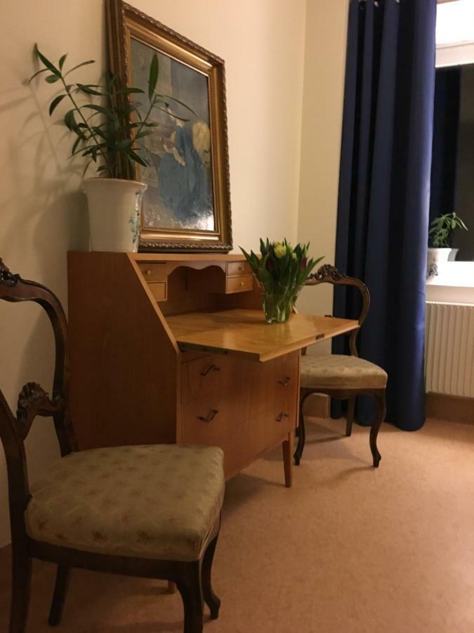 Stornasets Pensionat Och Vandrarhem 松兹瓦尔 外观 照片