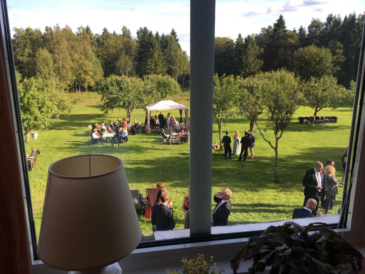 Stornasets Pensionat Och Vandrarhem 松兹瓦尔 外观 照片